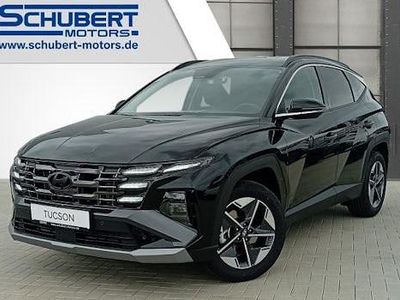 Gebraucht Hyundai Tucson Trend 252 PS (185 kW) 2025 Schwarz SUV