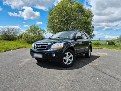 Używany Kia Sorento