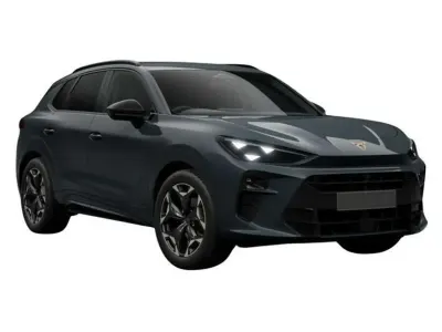 Neu Cupra Terramar 150 PS (110 kW) 2026 [9k9k] fiord blau SUV