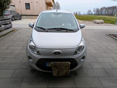 Brugt Ford Ka 69 HK (50 kW) 2009 Sølv Hatchback