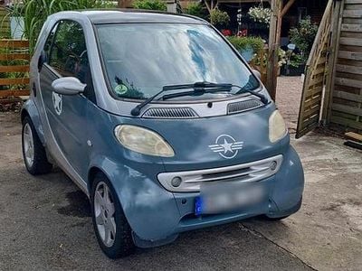 Smart ForTwo Coupé