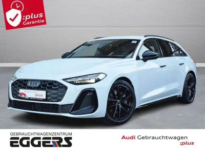 Gebraucht Audi A5 Ambiente 204 PS (150 kW) 2025 Gletscherweiß metallic Kombi