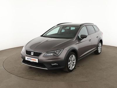Gebraucht Seat Leon X-Perience 4Drive 184 PS (135 kW) 2017 Grau Kombi