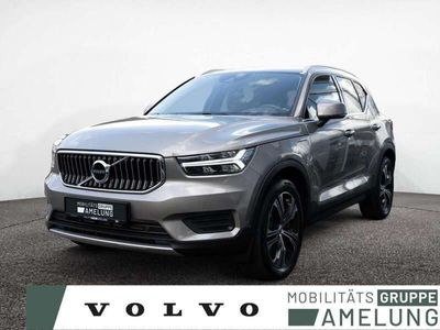 gebraucht Volvo XC40 T5 DKG Inscription Expression 1.Hand LED