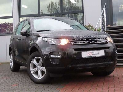 gebraucht Land Rover Discovery Sport TD4 110kW Automatik PURE