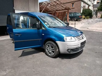 Gebraucht VW Caddy