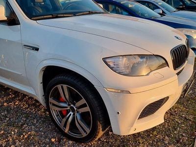 Schwarz Gebraucht 2012 BMW X5 M Sport Line SUV | 14.900 € (Superpreis)