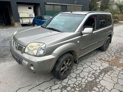Gebraucht Nissan X-Trail Comfort 136 PS (100 kW) 2005 Grau SUV