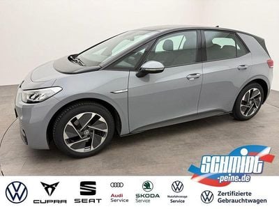 Gebraucht VW ID.3 Pro 106 kW (145 PS) 2022 Grau Kleinwagen