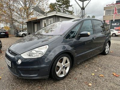 gebraucht Ford Galaxy 2,2 TDCi 129kW DPF Trend