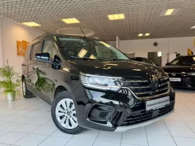 Usata Renault Kangoo Equilibre 131 CV (96 kW) 2025 Nero Monovolume