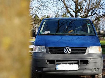 Blau Gebraucht 2006 VW Transporter Van | 8.700 €