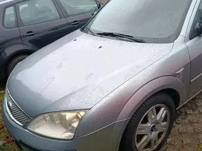 Usado Ford Mondeo