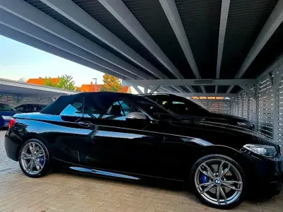 Gebraucht BMW M240i M Sport 400 PS (294 kW) 2018 Schwarz Coupé
