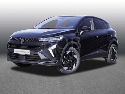 Black pearlschwarz Neu 2025 Renault Captur SUV | 23.777 € (Fairer Preis)