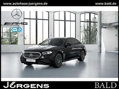 Usata Mercedes E200 AMG 204 CV (150 kW) 2025 Nero Berlina