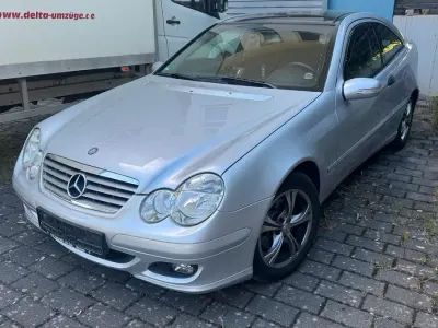 Gebraucht Mercedes C200