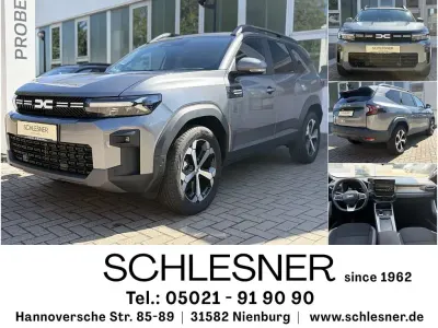 Neu Dacia Bigster Journey 109 PS (80 kW) 2025 Schiefergrau SUV