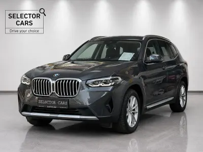 Gebraucht BMW X3 Sport Line 184 PS (135 kW) 2023 Grau SUV