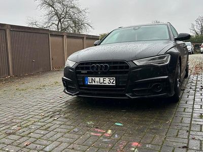 Schwarz Gebraucht 2016 Audi A6 Black Edition Kombi | 29.000 € (Etwas zu teuer)