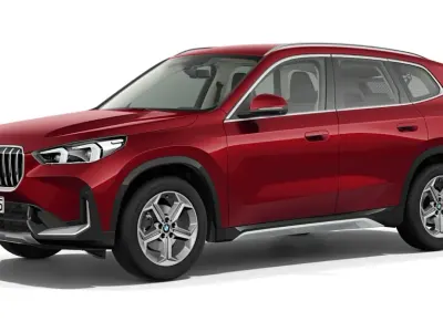 Gebraucht BMW X1 Luxury Line 170 PS (125 kW) 2025 Rot SUV