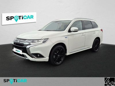 Gebraucht Mitsubishi Outlander P-HEV 224 PS (164 kW) 2020 Weiß SUV
