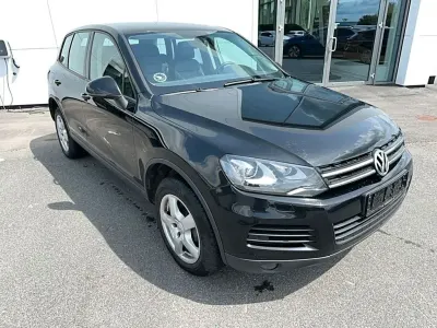 Gebraucht VW Touareg