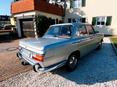 Gebraucht BMW 2000 100 PS (73 kW) 1966 Limousine