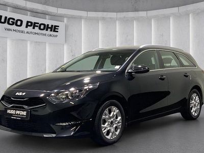 Gebraucht Kia Ceed Sportswagon Vision 120 PS (88 kW) 2024 Schwarz Kombi