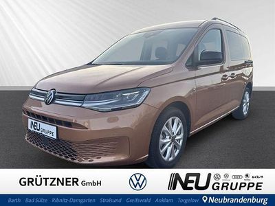 Gebraucht VW Caddy Life 116 PS (85 kW) 2024 Van / Kleinbus