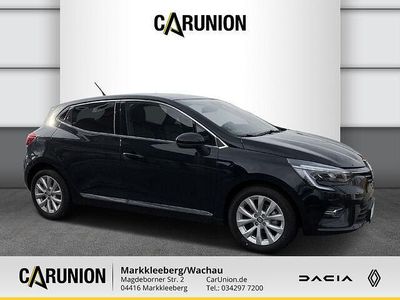 Brugt Renault Clio V Intens 91 HK (66 kW) 2022 Sort Sedan