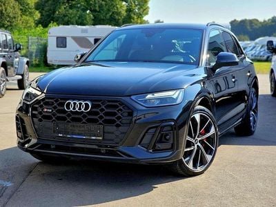 Second-hand Audi SQ5 Business 341 CP (250 kW) 2023 Negru SUV