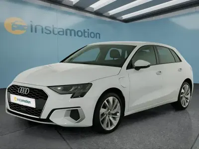 Używany Audi A3 e-tron