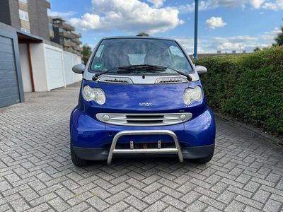 Smart ForTwo Cabrio