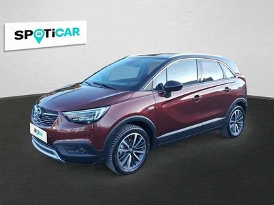 Rouge braun Gebraucht 2019 Opel Crossland X Ultimate SUV | 14.970 € (Fairer Preis)