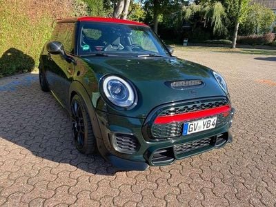 Gebraucht Mini John Cooper Works 320 PS (235 kW) 2016 Grün Kleinwagen