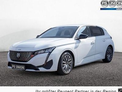 Weiß Gebraucht 2022 Peugeot 308 Allure Limousine | 24.990 € (Teuer)