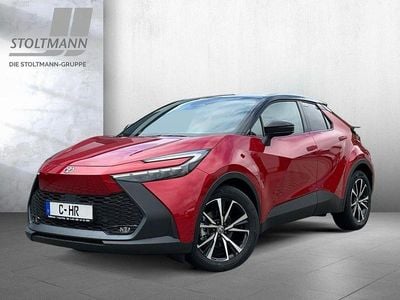 Occasion Toyota C-HR 140 ch (102 kW) 2025 Rouge SUV