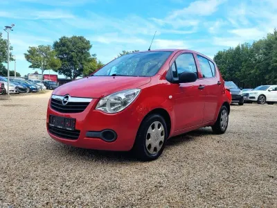 Gebraucht Opel Agila