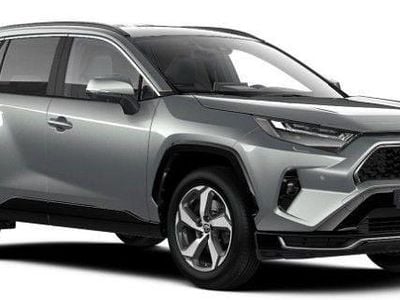 Neu Toyota RAV4 Hybrid 306 PS (225 kW) 2025 Lichtsilber metallic SUV