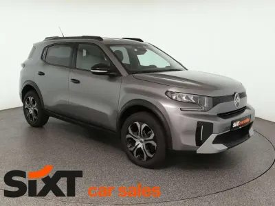 Gebraucht Citroën C3 Aircross 146 PS (107 kW) 2025 Grau SUV