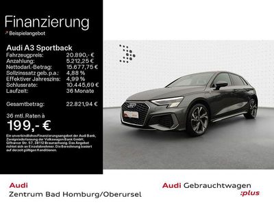 Audi A3 Sportback e-tron
