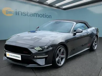 Gebraucht Ford Mustang Convertible 449 PS (330 kW) 2024 Grau Cabrio