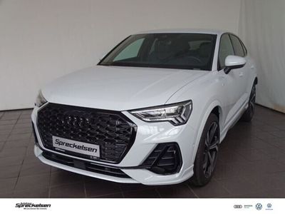 gebraucht Audi Q3 Sportback S line