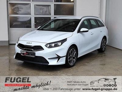Gebraucht Kia Ceed Sportswagon Spirit 140 PS (102 kW) 2024 Cararraweiss Kombi