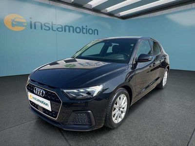 Gebraucht Audi A1 116 PS (85 kW) 2023 Schwarz SUV