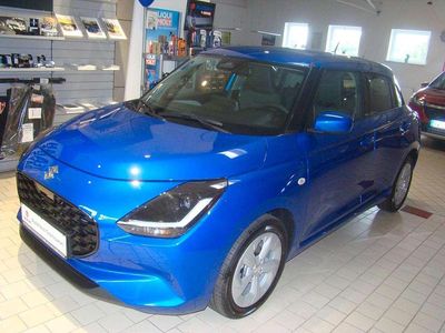 Frontier blue pearl Neu 2025 Suzuki Swift Comfort Kleinwagen | 20.998 €