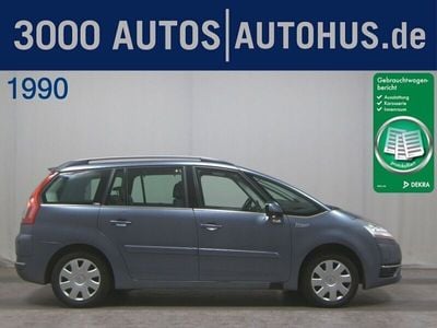 Citroën Grand C4 Picasso