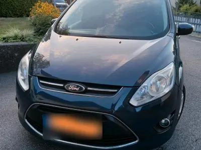 Gebraucht Ford C-MAX