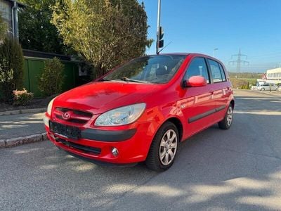 Hyundai Getz